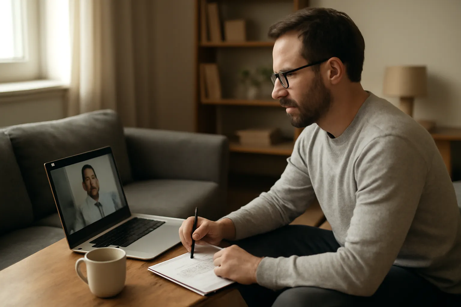 Integrando raciocínio clínico em atendimentos online: práticas e cuidados