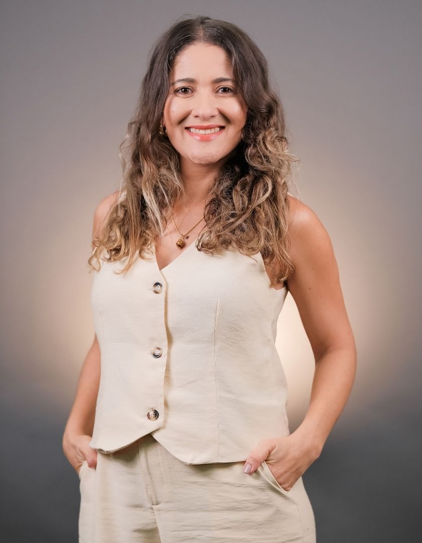 Aline Feitosa Sampaio, Psicóloga e Supervisora Clínica